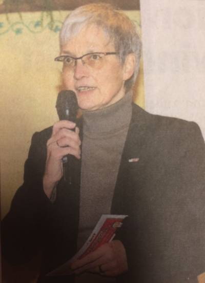 Susanne Block, Vorsitzende MIT Kreisverband Warendorf