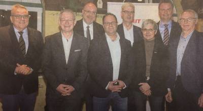 Heinz Junkerkalefeld, Stefan Bierfischer, Ralf Bosse, Ralf Bscher, lbrecht Pfrtner, Susanne Block, Dr.jur. Gnter Krings, Heinz Westbomke.