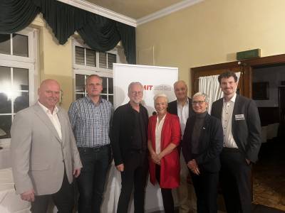 Jürgen Puvogel, Kay Krampe, Michael Maas, Ute Volkmar, Stefan Knoll, Susanne Block, Maximilian Brinkhoff